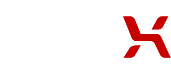 ALUX Hliníkové pergoly - logo bílé