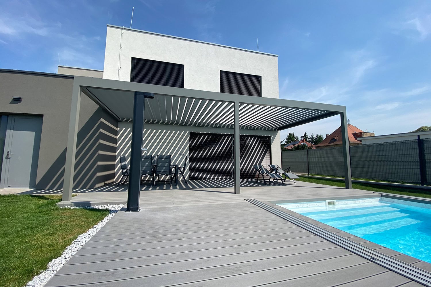 1 pergola