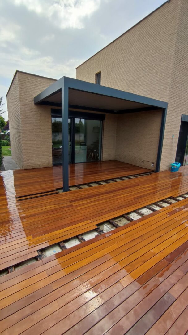 Pergola ALUX BIOclimatic DB 703 Bratislava I