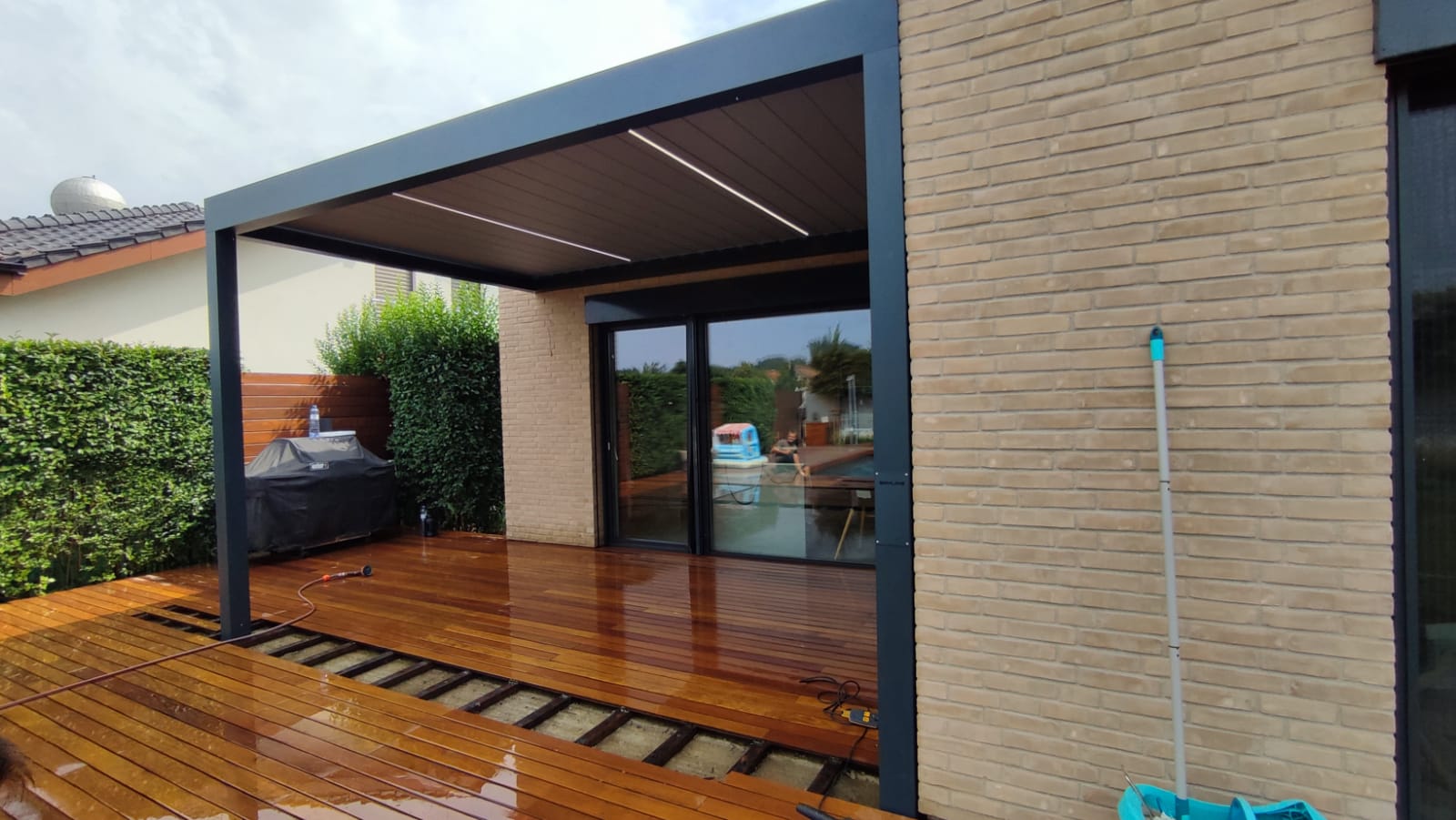 Pergola ALUX BIOclimatic DB 703 Bratislava II