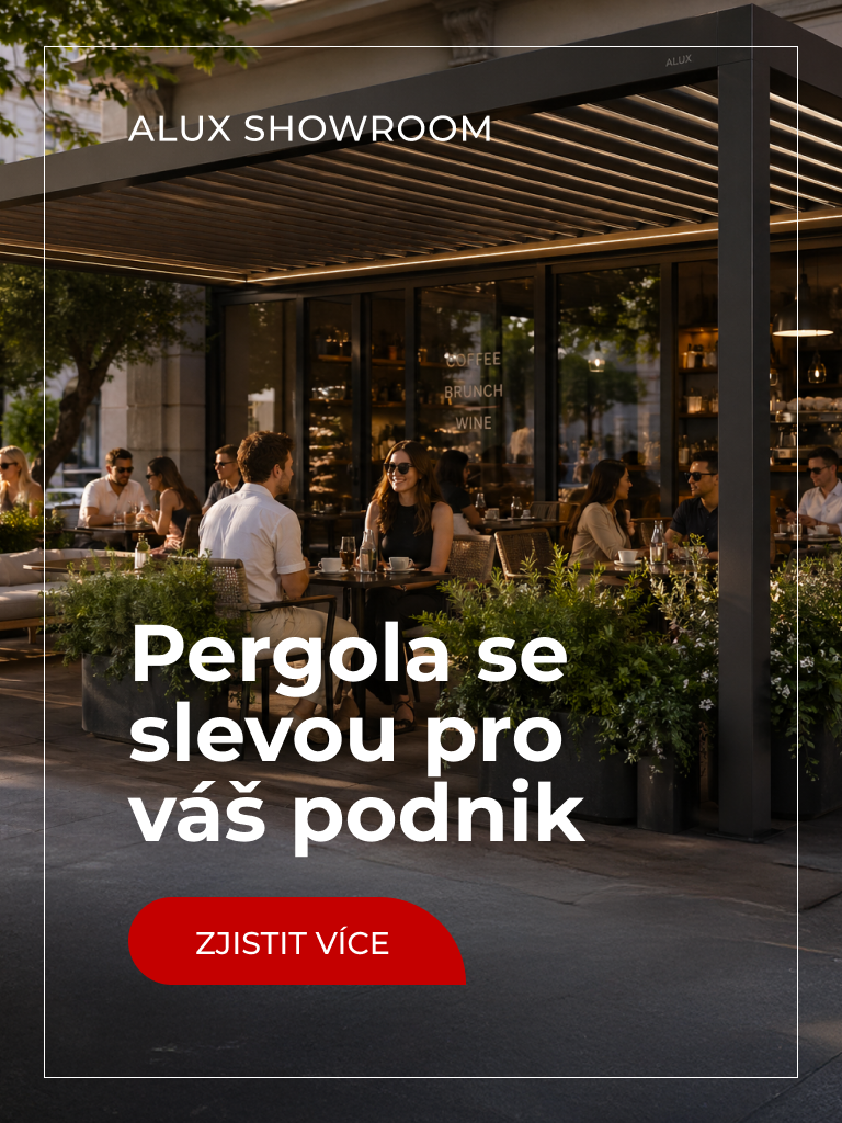 pergola pro vas podnik banner